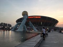 -东莞银行篮球中心