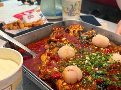 -鱼酷活鱼烤鱼(南京水游城店)