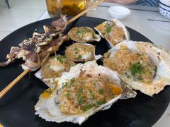 -覃记海鲜美食餐厅