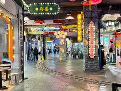 -时尚天河商业广场