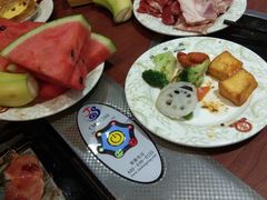 -比亚森自助烤肉料理(裕华店)