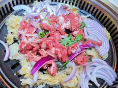 东北酸菜-杨记齐齐哈尔烤肉(总店)