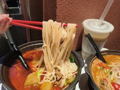 黄贡椒酸辣粉-时尚天河商业广场