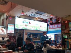 -撒拉花儿·新疆菜·清真(太阳宫店)