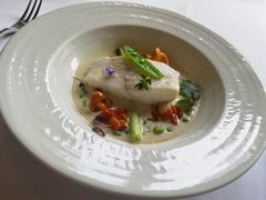 嫩烤大菱鲆鱼-蝶舍·MAISON PAPILLON