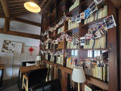 -新月集庭院咖啡馆(老邮局店)