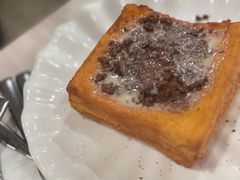 西多士-喜莲咖啡