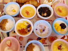 -拾光自助甜品·小食(太古里总店)