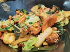 -天府国麻辣香锅(李沧万达店)