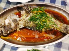 -钱大妈海鲜饭店(保利林语店)