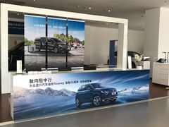-云南新双立进口大众4S店(滇池店)