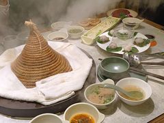 -鲜潭蒸汽石锅鱼(五道口购物中心店)