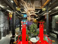 -小龙翻大江文化火锅(宽窄店)