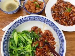 -沪西老弄堂面馆(定西路店)