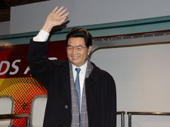 -香港杜莎夫人蜡像馆