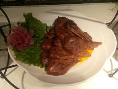-格瑞欧海鲜自助烤肉火锅(光彩店)