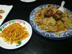 羊肉手抓饭-巴依老爷新疆美食(远洋未来汇购物中心店)