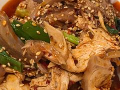 -易老妈蹄花.特色川菜(人民公园总店)