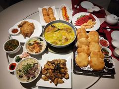 -西安阳光国际大酒店·中餐厅