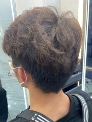 -七分屋LA·烫发·染发·剪发