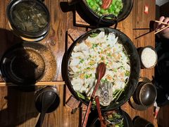 -啫两手·啫啫煲·小饭堂(龙城万科里店)