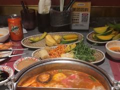 -一绪に寿喜烧(荟聚店)