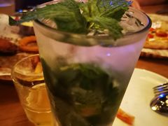 无醇莫吉托-MR.ROCKY洛奇先生RESTAURANT&BAR(宝安壹方城店)