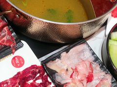 -牛物鲜切牛肉火锅(宜家荟聚店)