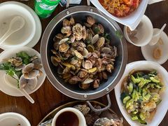 -老太太海鲜城(森林公园任家台店)