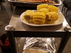 -老安火盆烤肉(金寨路店)