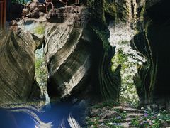 -梭布垭石林景区