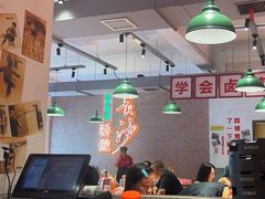 -龙师傅卤炒(天马店)