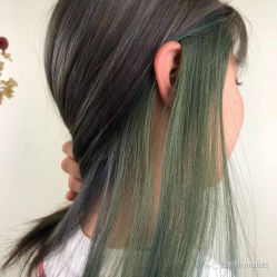 -KIMI HAIR SALON·烫染设计店