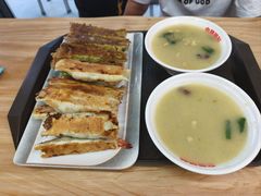 -众品老方子锅贴甜沫(李村店)