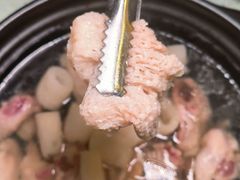 -烹然四季椰子鸡火锅(团结湖总店)