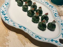马兰头石榴包-淮扬府·游园京梦(北京SKP店)