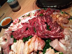 -烧肉达人•炭火烧肉(新天地店)