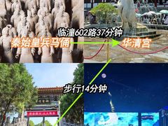 -西安城墙·碑林历史文化景区