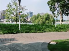 -映月湖中央公园