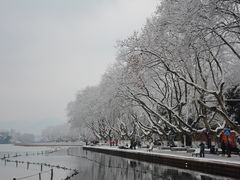 -杭州西湖风景名胜区-北街寻梦