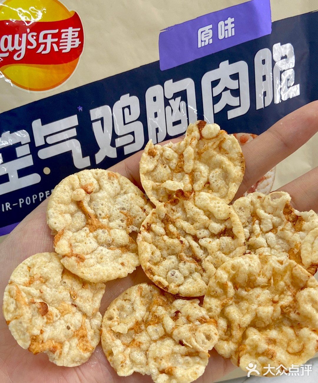 谁懂…我挖到宝了！！已经连炫了3天乐事