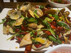 -平娃三宝烧烤·面食(南小街店)