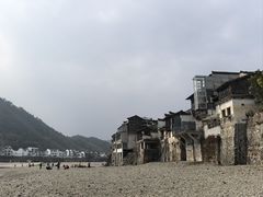 -渔梁坝