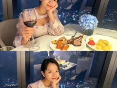 -傲廬·云端餐厅·深圳柏悦酒店