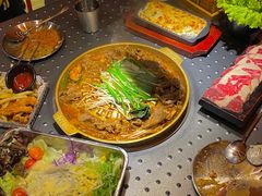 -小牛哈尼韩式水煎肉(万象城店)