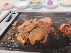 -韩时烤肉(丰科万达广场店)