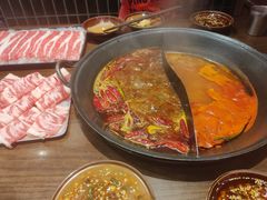 -萍姐火锅·公路夜市(南京新街口店)