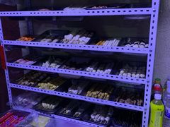 自助取餐区-大学路8号炸串(大学路十四号院店)