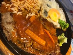 -豪享来中西餐厅(隆昌店)