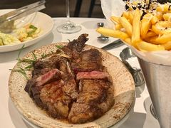 -MORTON'S 莫尔顿牛排坊(北京丽晶酒店)